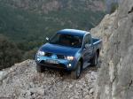 Mitsubishi L200 4Life Club Cab 2006 года